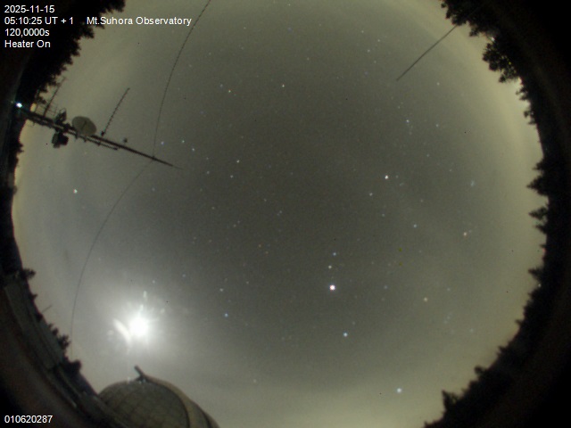 Zdjęcie ściągnięte w dniu 2025-11-15 o godzinie 05:13:24 czasu lokalnego.