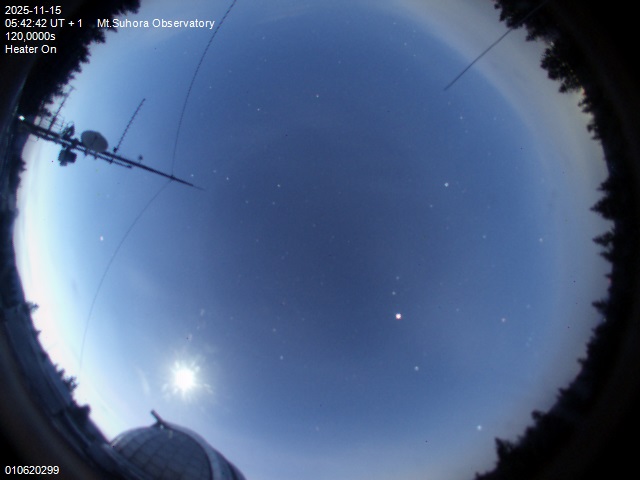 Zdjęcie ściągnięte w dniu 2025-11-15 o godzinie 05:45:41 czasu lokalnego.