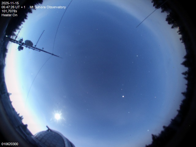 Zdjęcie ściągnięte w dniu 2025-11-15 o godzinie 05:50:07 czasu lokalnego.