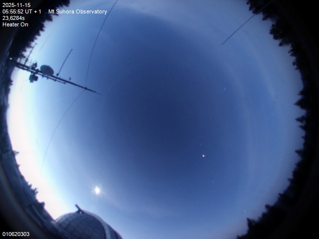 Zdjęcie ściągnięte w dniu 2025-11-15 o godzinie 05:57:14 czasu lokalnego.