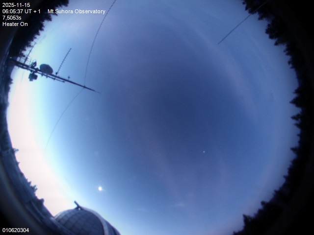 Zdjęcie ściągnięte w dniu 2025-11-15 o godzinie 06:06:43 czasu lokalnego.