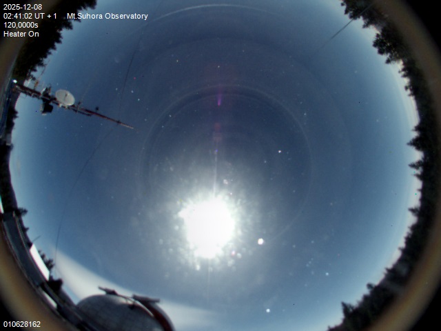 Zdjęcie ściągnięte w dniu 2025-12-08 o godzinie 02:44:00 czasu lokalnego.