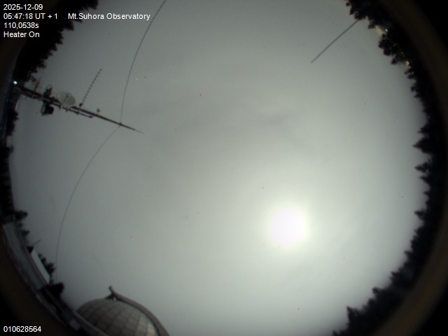 Zdjęcie ściągnięte w dniu 2025-12-09 o godzinie 05:50:07 czasu lokalnego.