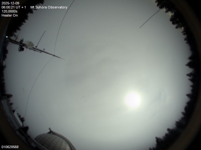 Zdjęcie ściągnięte w dniu 2025-12-09 o godzinie 06:03:20 czasu lokalnego.