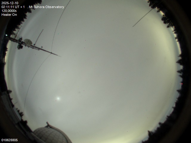 Zdjęcie ściągnięte w dniu 2025-12-10 o godzinie 02:14:10 czasu lokalnego.