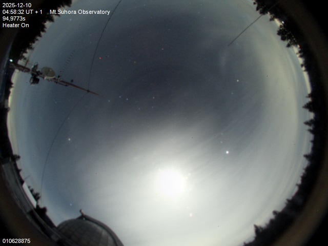 Zdjęcie ściągnięte w dniu 2025-12-10 o godzinie 05:01:06 czasu lokalnego.