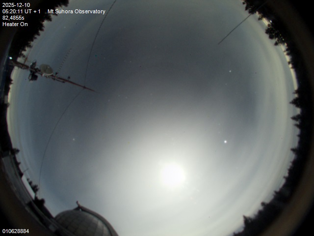 Zdjęcie ściągnięte w dniu 2025-12-10 o godzinie 05:22:33 czasu lokalnego.