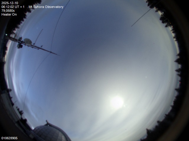 Zdjęcie ściągnięte w dniu 2025-12-10 o godzinie 06:14:20 czasu lokalnego.