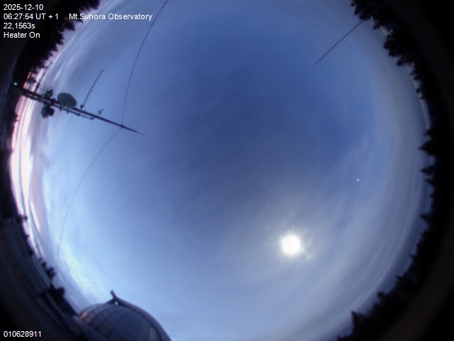 Zdjęcie ściągnięte w dniu 2025-12-10 o godzinie 06:29:15 czasu lokalnego.