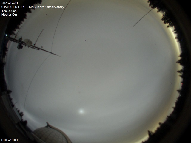 Zdjęcie ściągnięte w dniu 2025-12-11 o godzinie 04:34:00 czasu lokalnego.