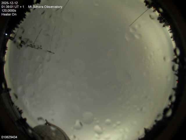 Zdjęcie ściągnięte w dniu 2025-12-12 o godzinie 01:42:00 czasu lokalnego.