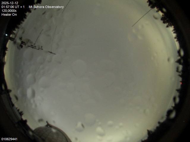 Zdjęcie ściągnięte w dniu 2025-12-12 o godzinie 02:00:06 czasu lokalnego.