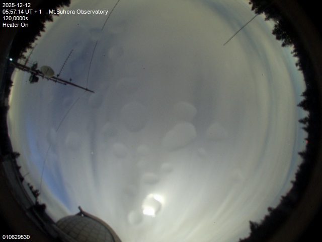 Zdjęcie ściągnięte w dniu 2025-12-12 o godzinie 06:00:12 czasu lokalnego.