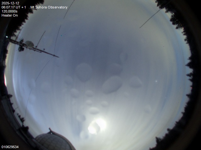 Zdjęcie ściągnięte w dniu 2025-12-12 o godzinie 06:10:15 czasu lokalnego.