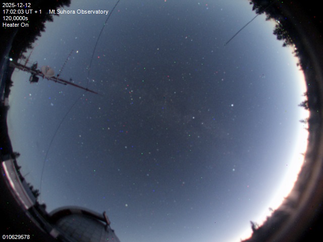 Zdjęcie ściągnięte w dniu 2025-12-12 o godzinie 17:05:00 czasu lokalnego.