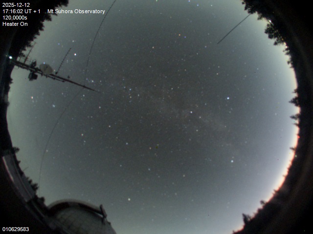 Zdjęcie ściągnięte w dniu 2025-12-12 o godzinie 17:19:00 czasu lokalnego.