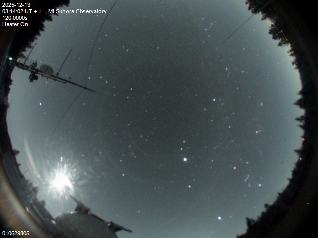 Zdjęcie ściągnięte w dniu 2025-12-13 o godzinie 03:17:01 czasu lokalnego.