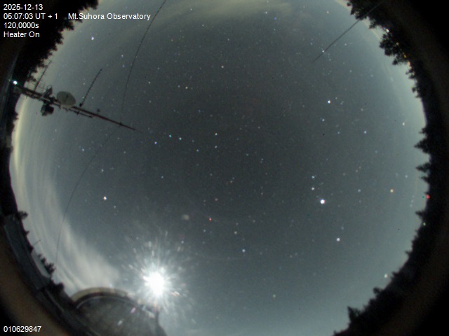 Zdjęcie ściągnięte w dniu 2025-12-13 o godzinie 05:10:02 czasu lokalnego.