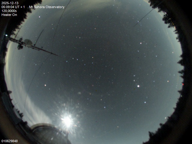 Zdjęcie ściągnięte w dniu 2025-12-13 o godzinie 05:12:03 czasu lokalnego.