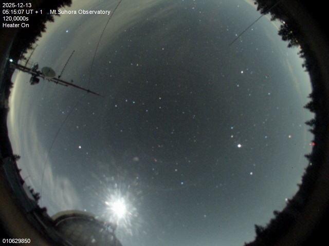 Zdjęcie ściągnięte w dniu 2025-12-13 o godzinie 05:18:06 czasu lokalnego.