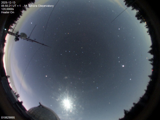 Zdjęcie ściągnięte w dniu 2025-12-13 o godzinie 05:58:20 czasu lokalnego.