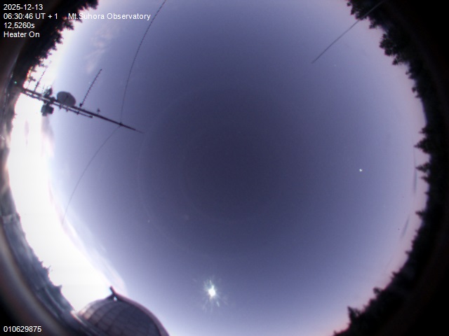 Zdjęcie ściągnięte w dniu 2025-12-13 o godzinie 06:31:56 czasu lokalnego.