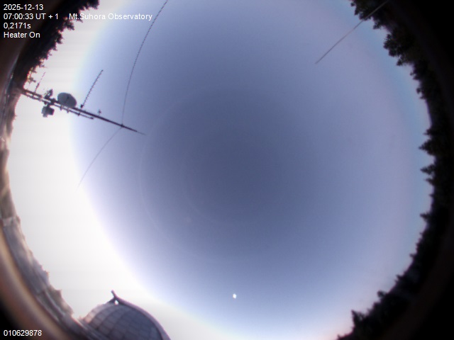 Zdjęcie ściągnięte w dniu 2025-12-13 o godzinie 07:01:31 czasu lokalnego.