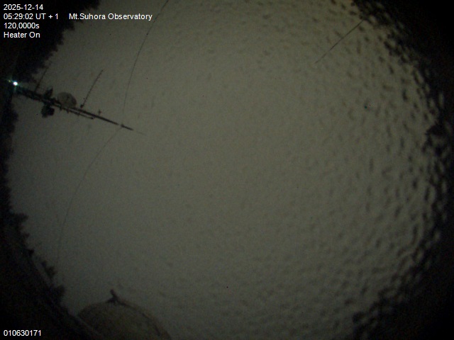 Zdjęcie ściągnięte w dniu 2025-12-14 o godzinie 05:32:00 czasu lokalnego.