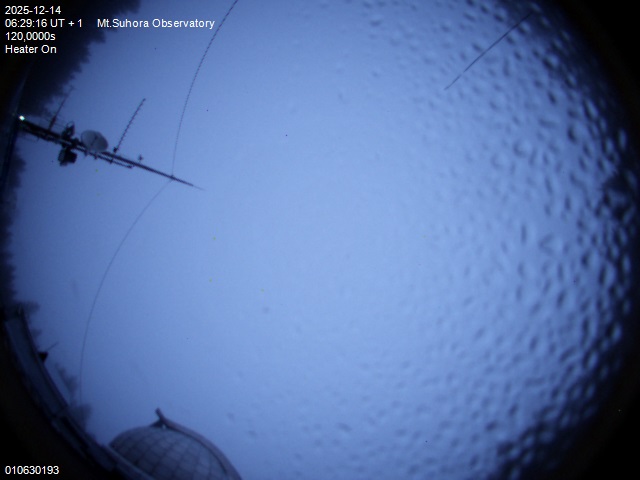 Zdjęcie ściągnięte w dniu 2025-12-14 o godzinie 06:32:15 czasu lokalnego.