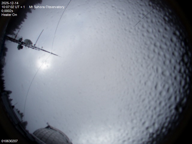 Zdjęcie ściągnięte w dniu 2025-12-14 o godzinie 10:08:00 czasu lokalnego.