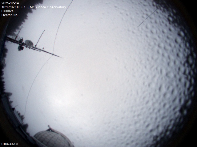 Zdjęcie ściągnięte w dniu 2025-12-14 o godzinie 10:18:00 czasu lokalnego.