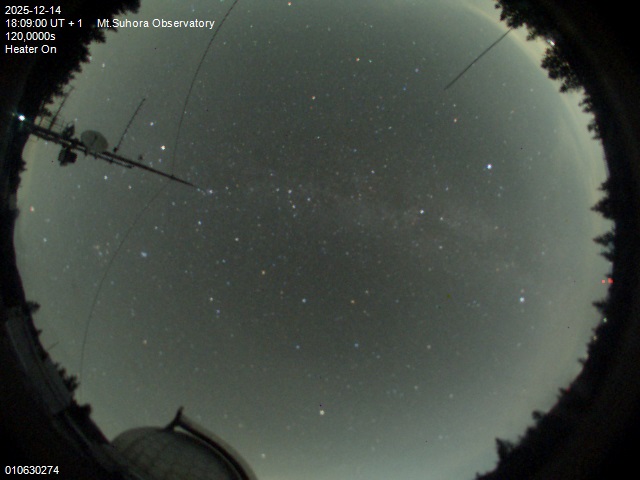 Zdjęcie ściągnięte w dniu 2025-12-14 o godzinie 18:12:00 czasu lokalnego.