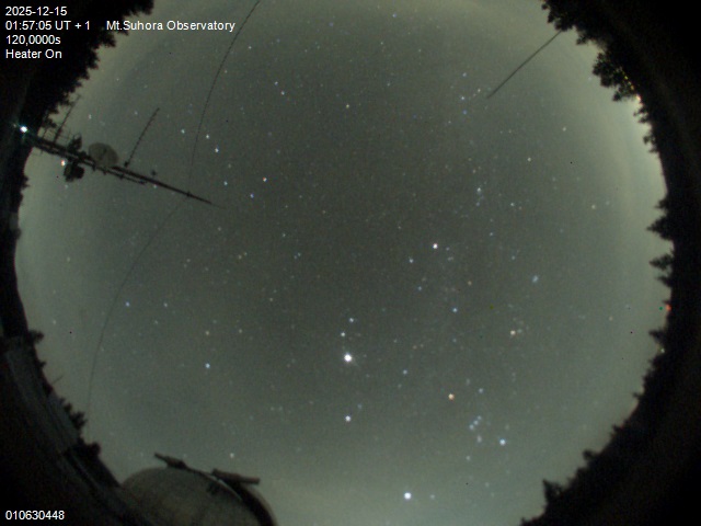 Zdjęcie ściągnięte w dniu 2025-12-15 o godzinie 02:00:04 czasu lokalnego.