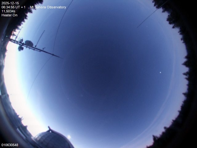 Zdjęcie ściągnięte w dniu 2025-12-15 o godzinie 06:36:05 czasu lokalnego.