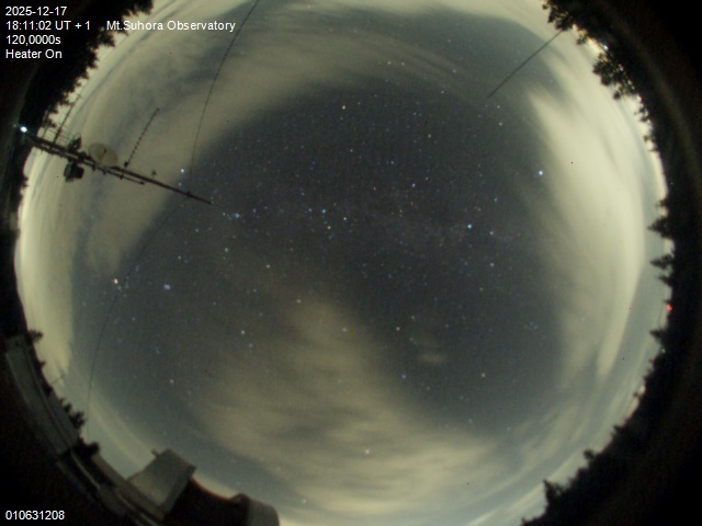 Zdjęcie ściągnięte w dniu 2025-12-17 o godzinie 18:14:00 czasu lokalnego.