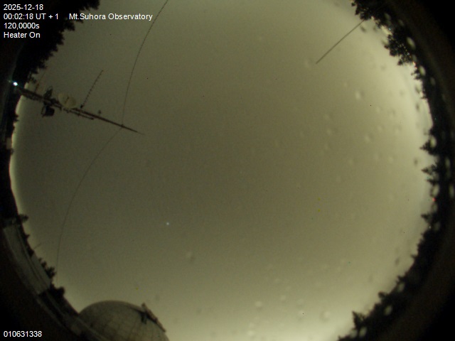 Zdjęcie ściągnięte w dniu 2025-12-18 o godzinie 00:05:17 czasu lokalnego.