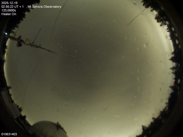 Zdjęcie ściągnięte w dniu 2025-12-18 o godzinie 02:58:21 czasu lokalnego.