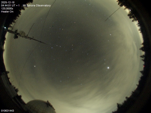 Zdjęcie ściągnięte w dniu 2025-12-18 o godzinie 04:47:00 czasu lokalnego.