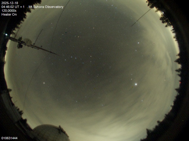 Zdjęcie ściągnięte w dniu 2025-12-18 o godzinie 04:49:00 czasu lokalnego.