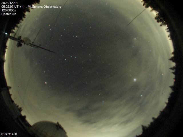 Zdjęcie ściągnięte w dniu 2025-12-18 o godzinie 05:05:06 czasu lokalnego.