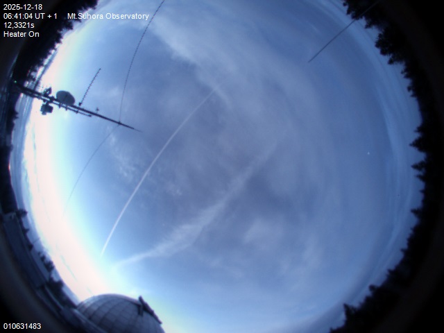 Zdjęcie ściągnięte w dniu 2025-12-18 o godzinie 06:42:14 czasu lokalnego.