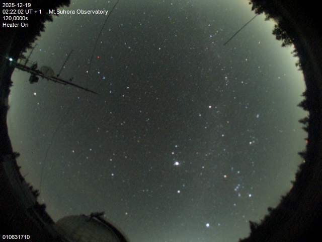 Zdjęcie ściągnięte w dniu 2025-12-19 o godzinie 02:25:01 czasu lokalnego.