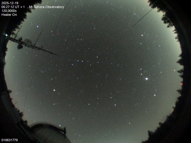 Zdjęcie ściągnięte w dniu 2025-12-19 o godzinie 05:30:10 czasu lokalnego.