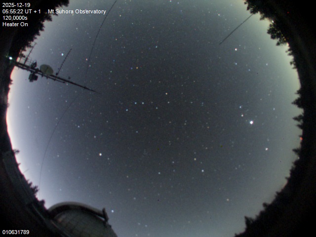 Zdjęcie ściągnięte w dniu 2025-12-19 o godzinie 05:58:20 czasu lokalnego.