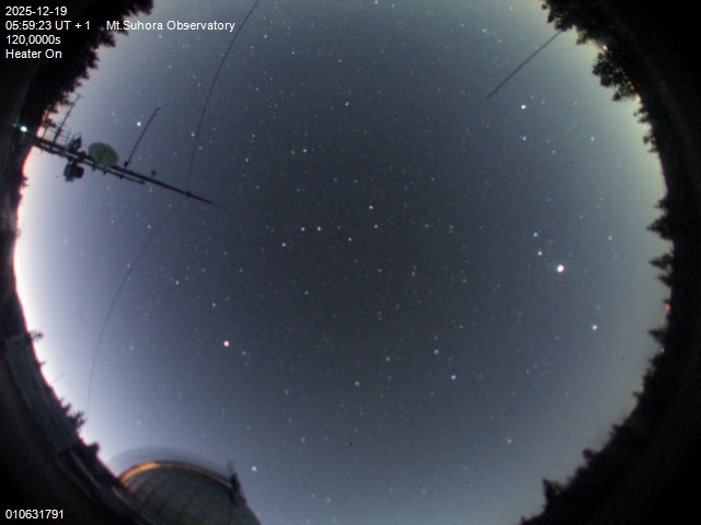 Zdjęcie ściągnięte w dniu 2025-12-19 o godzinie 06:02:22 czasu lokalnego.