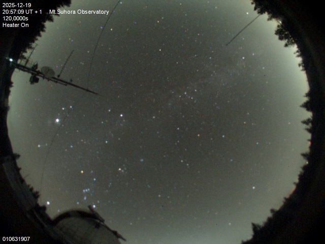 Zdjęcie ściągnięte w dniu 2025-12-19 o godzinie 21:00:08 czasu lokalnego.