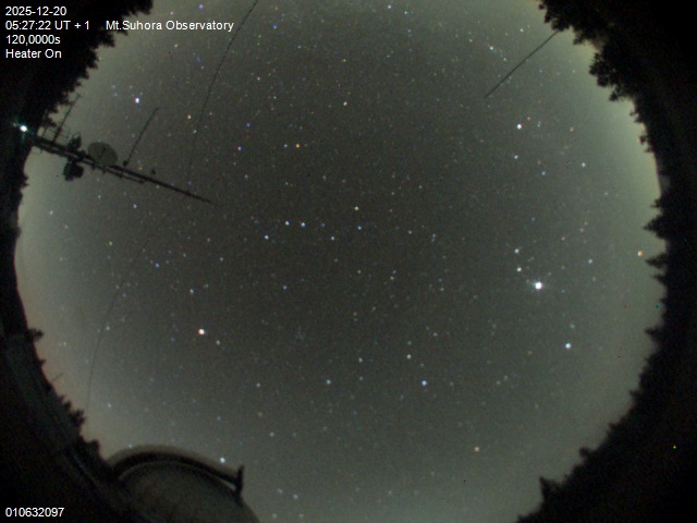 Zdjęcie ściągnięte w dniu 2025-12-20 o godzinie 05:30:20 czasu lokalnego.