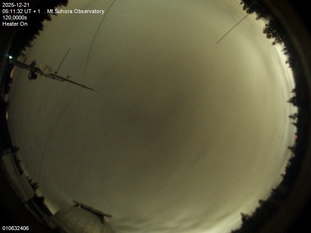 Zdjęcie ściągnięte w dniu 2025-12-21 o godzinie 05:14:30 czasu lokalnego.