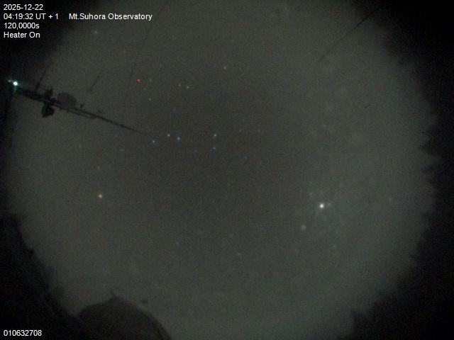 Zdjęcie ściągnięte w dniu 2025-12-22 o godzinie 04:22:30 czasu lokalnego.