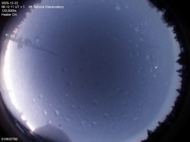 Zdjęcie ściągnięte w dniu 2025-12-22 o godzinie 06:15:10 czasu lokalnego.